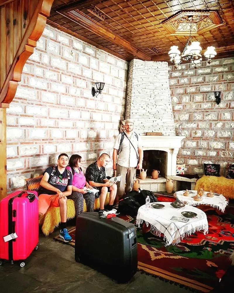 Hotel Berati 3*, Berat Albania