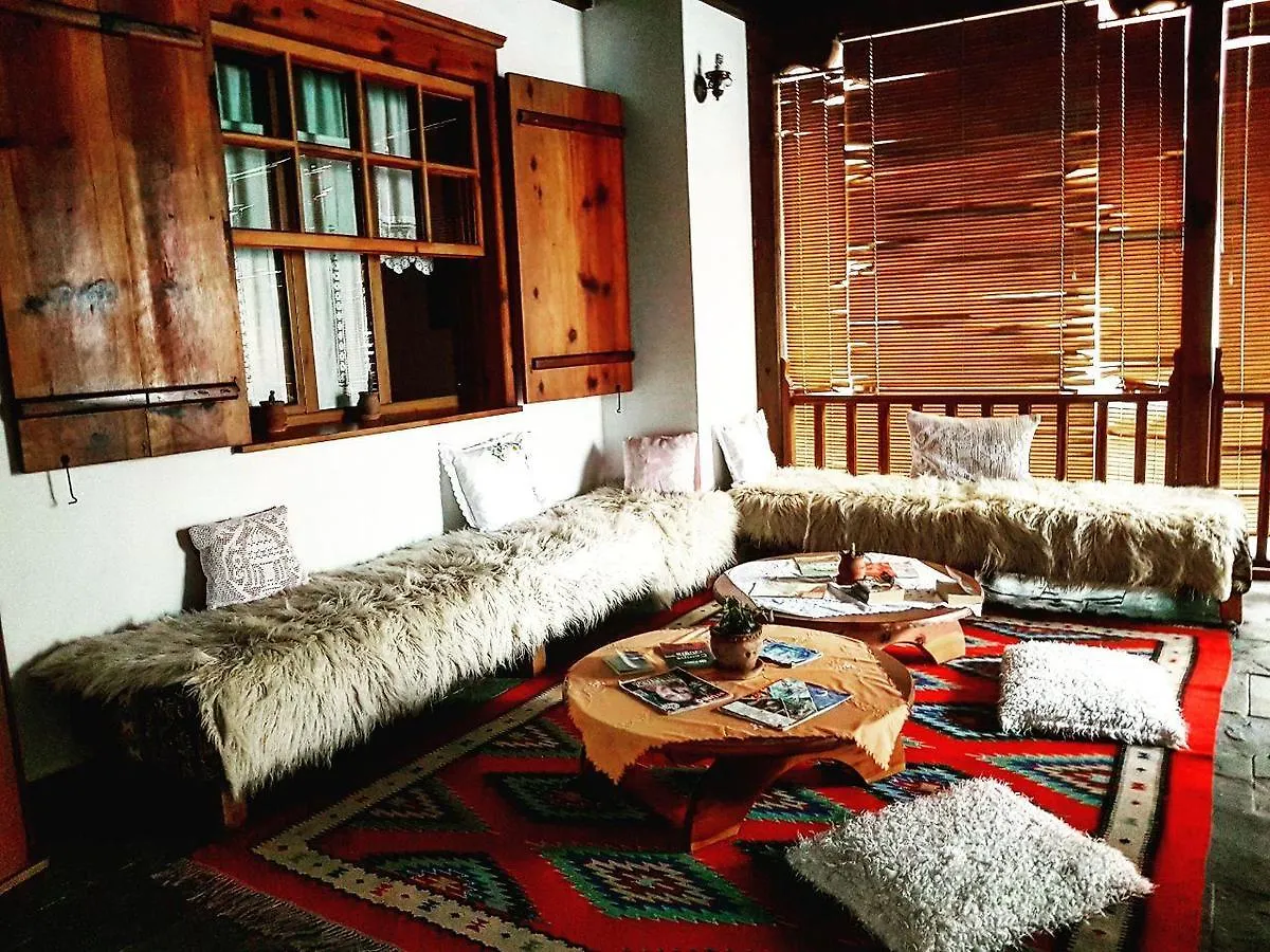 ***  Hotel Berati Albania