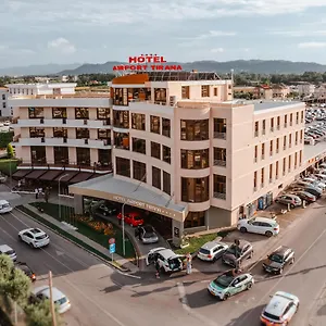 **** Hotel Airport Tirana Albânia