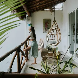 ** Hotel Nicte Ha México