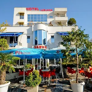 Hotel Lubjana Yrsheku