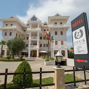 **** Hotel Zeus Albania