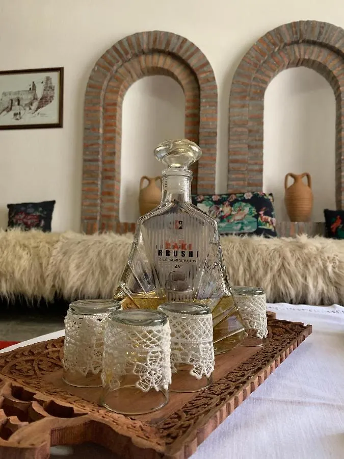 Hotel Berati 3*, Berat Albania