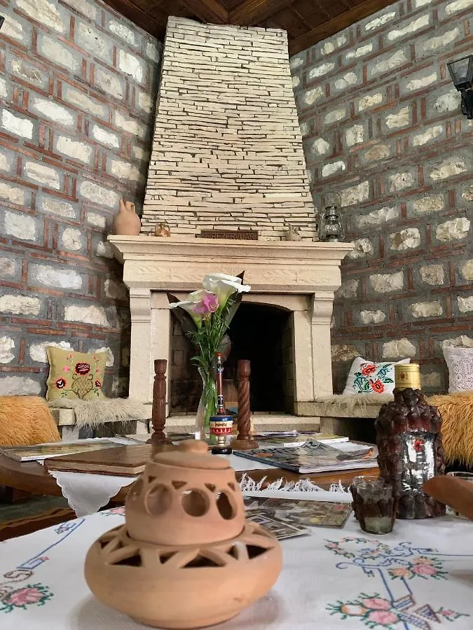 ***  Hotel Berati Albania