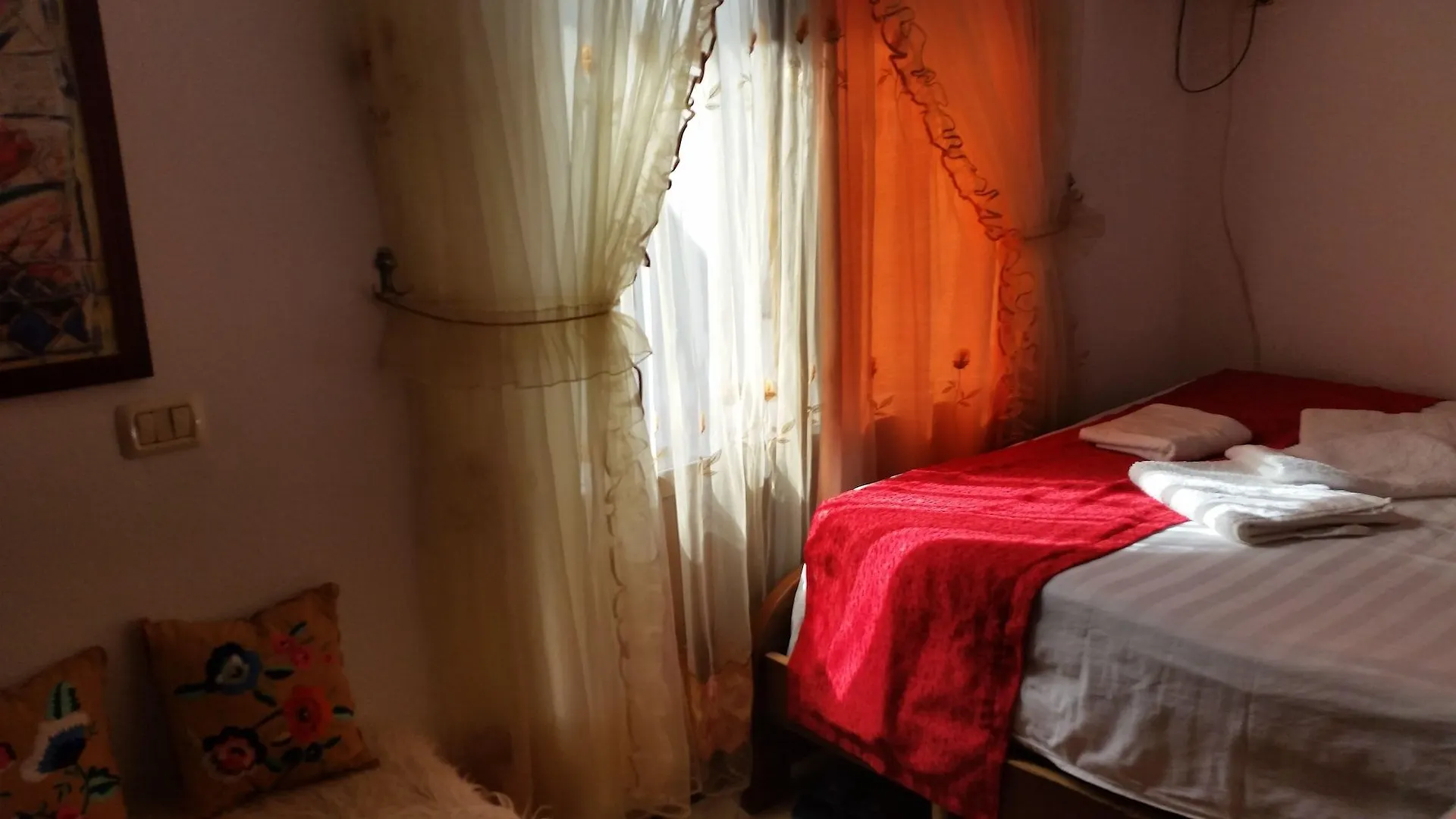 Hotel Berati Albania