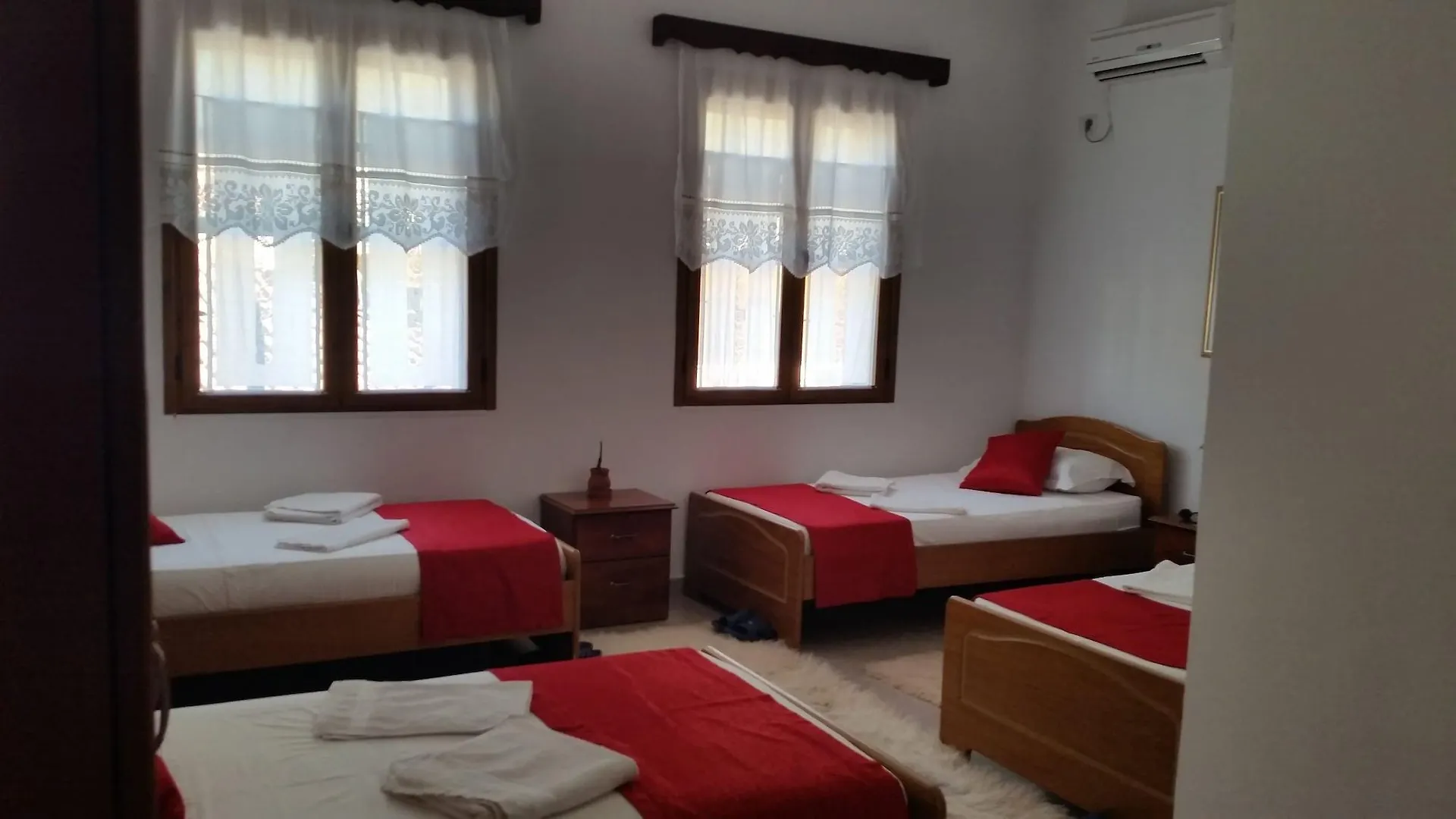 Hotel Berati 3*, Berat