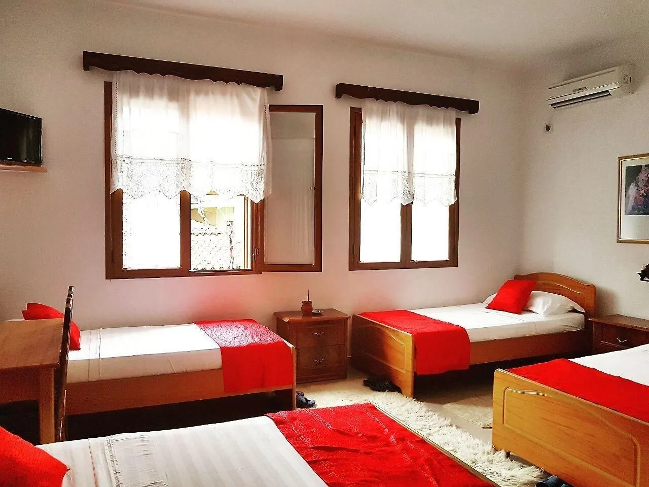 Hotel Berati Albania