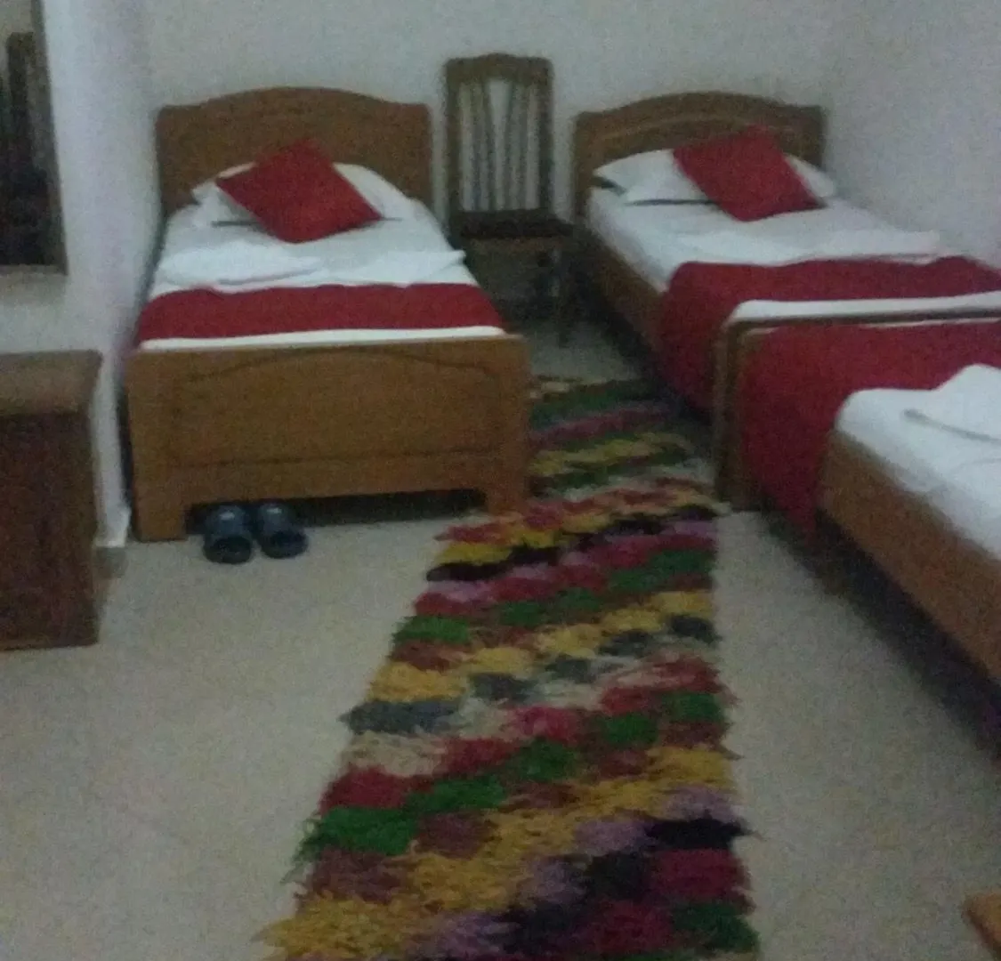 Hotel Berati Albania