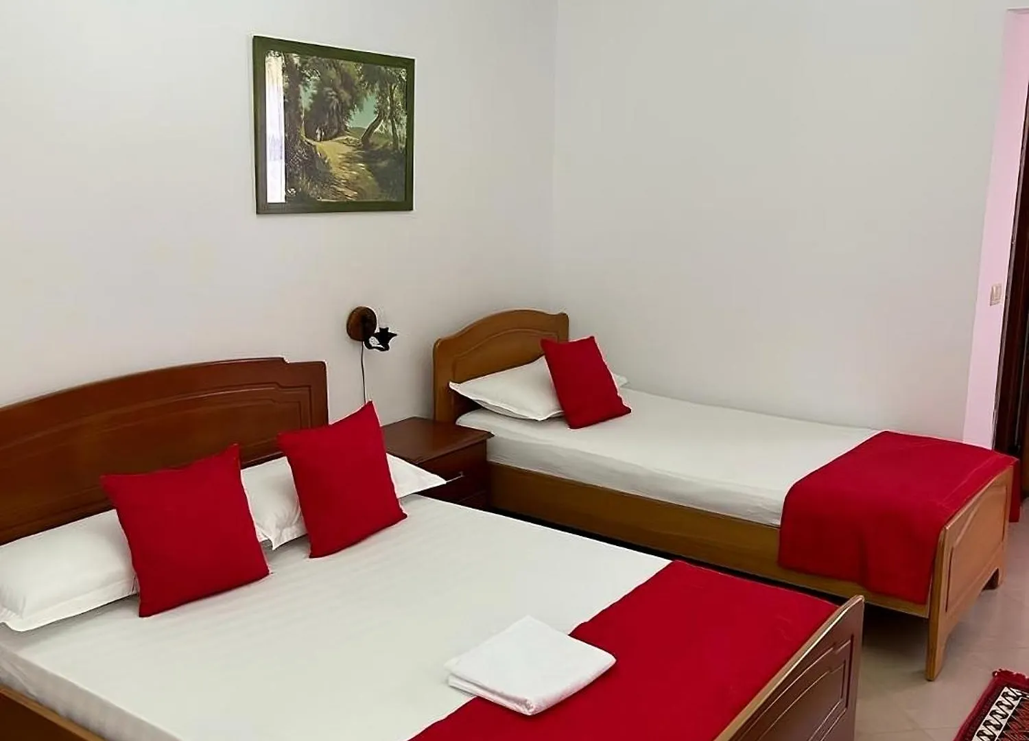 Hotel Berati  Berat