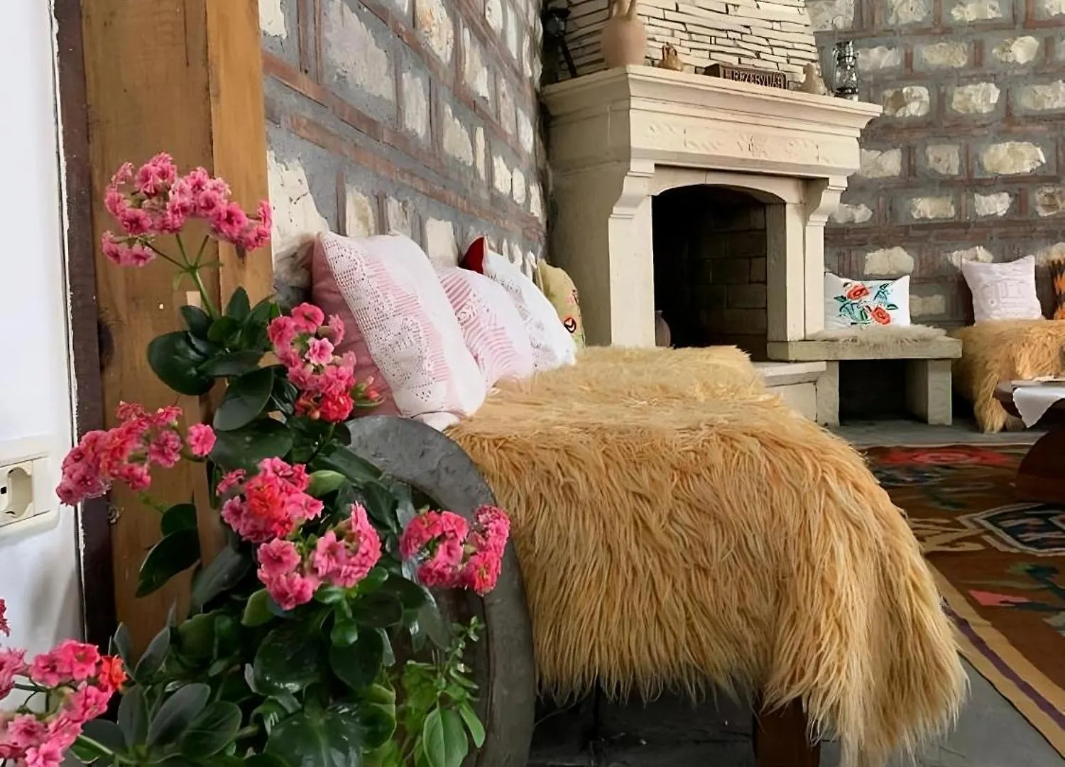 Hotel Berati Berat