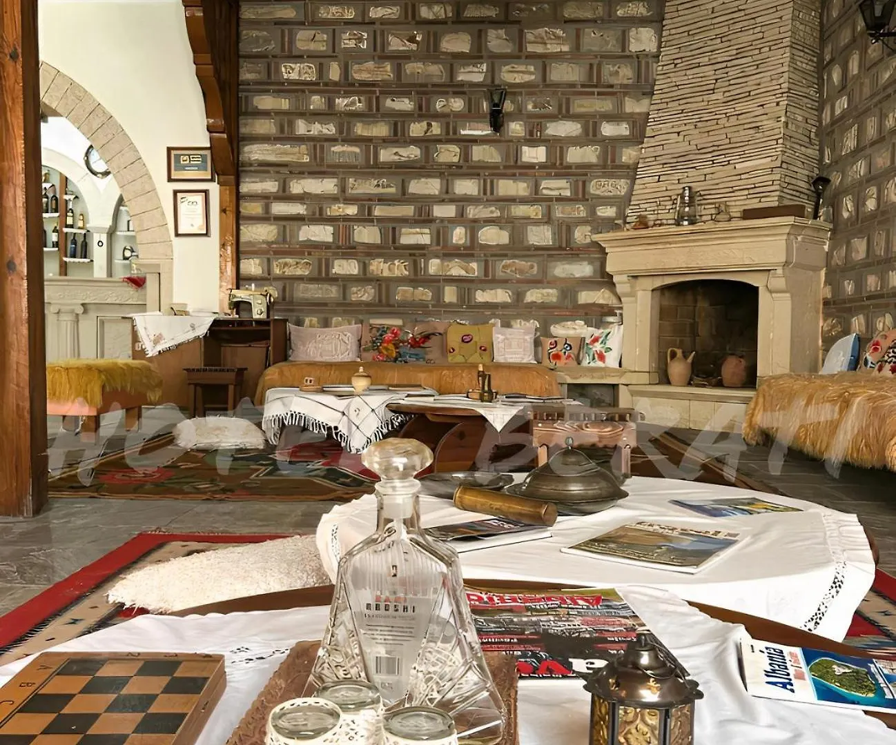 Hotel Berati