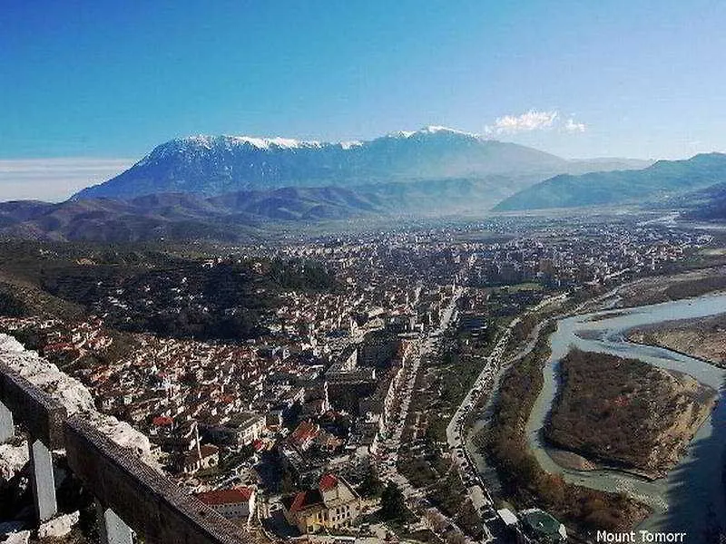 Hotel Berati 3*, Berat Albania