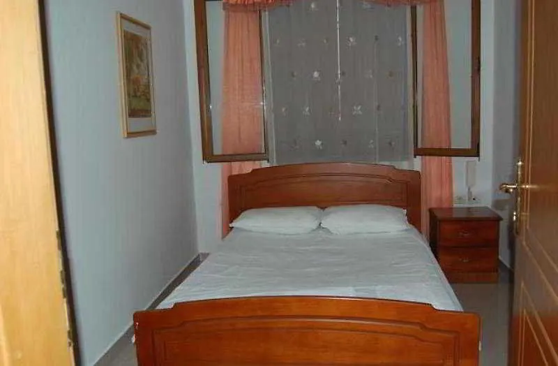 Hotel Berati Albania