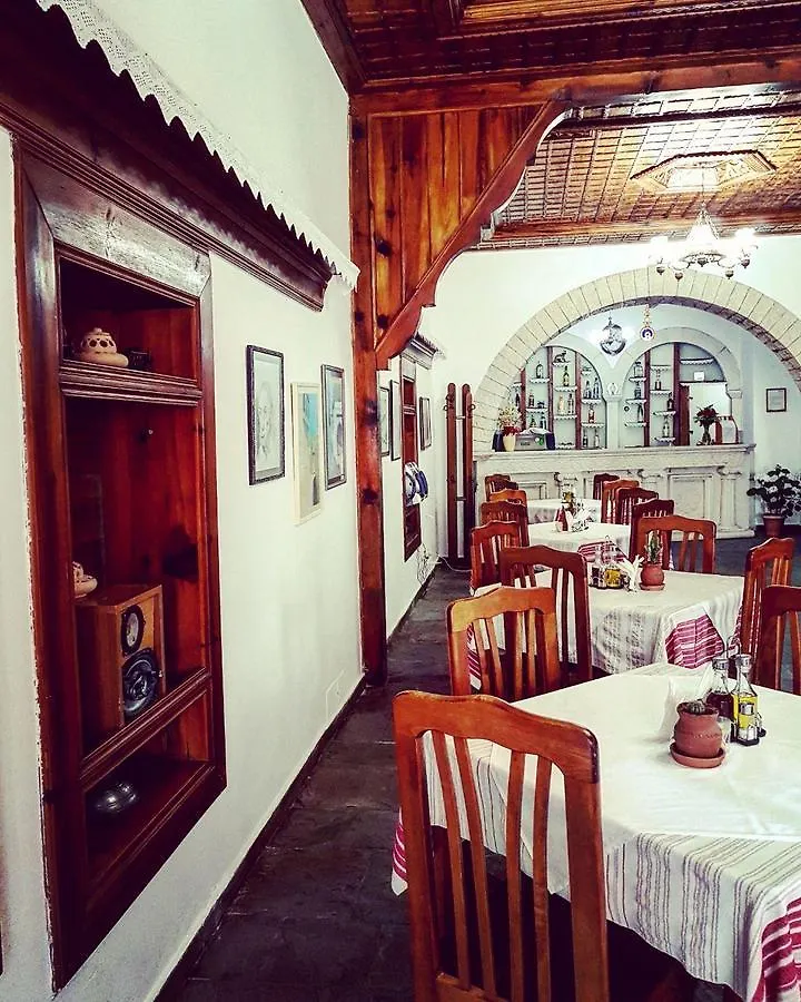 Hotel Berati Albania